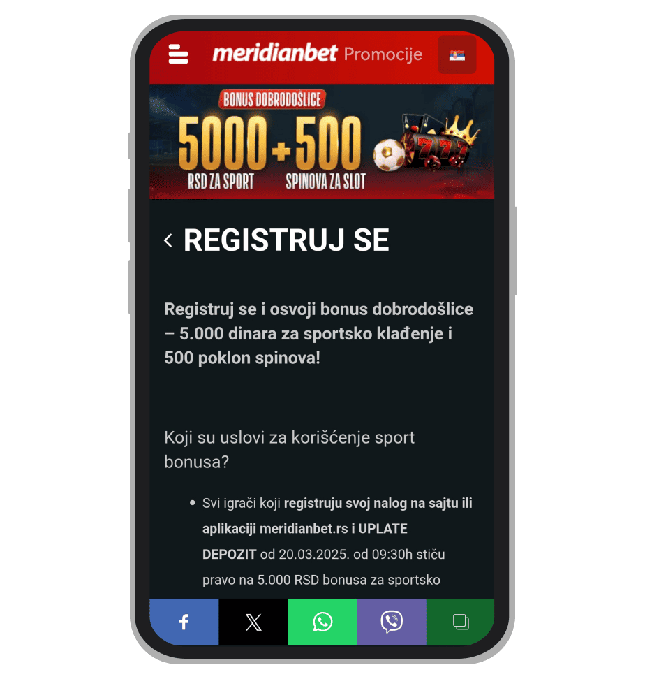 Uslovi korišćenja