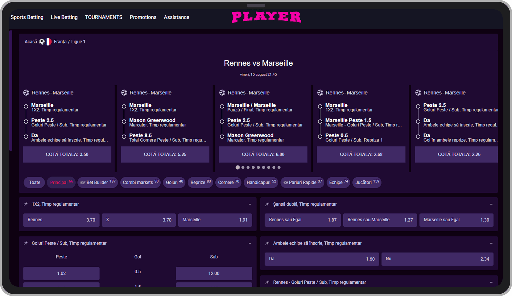 Player