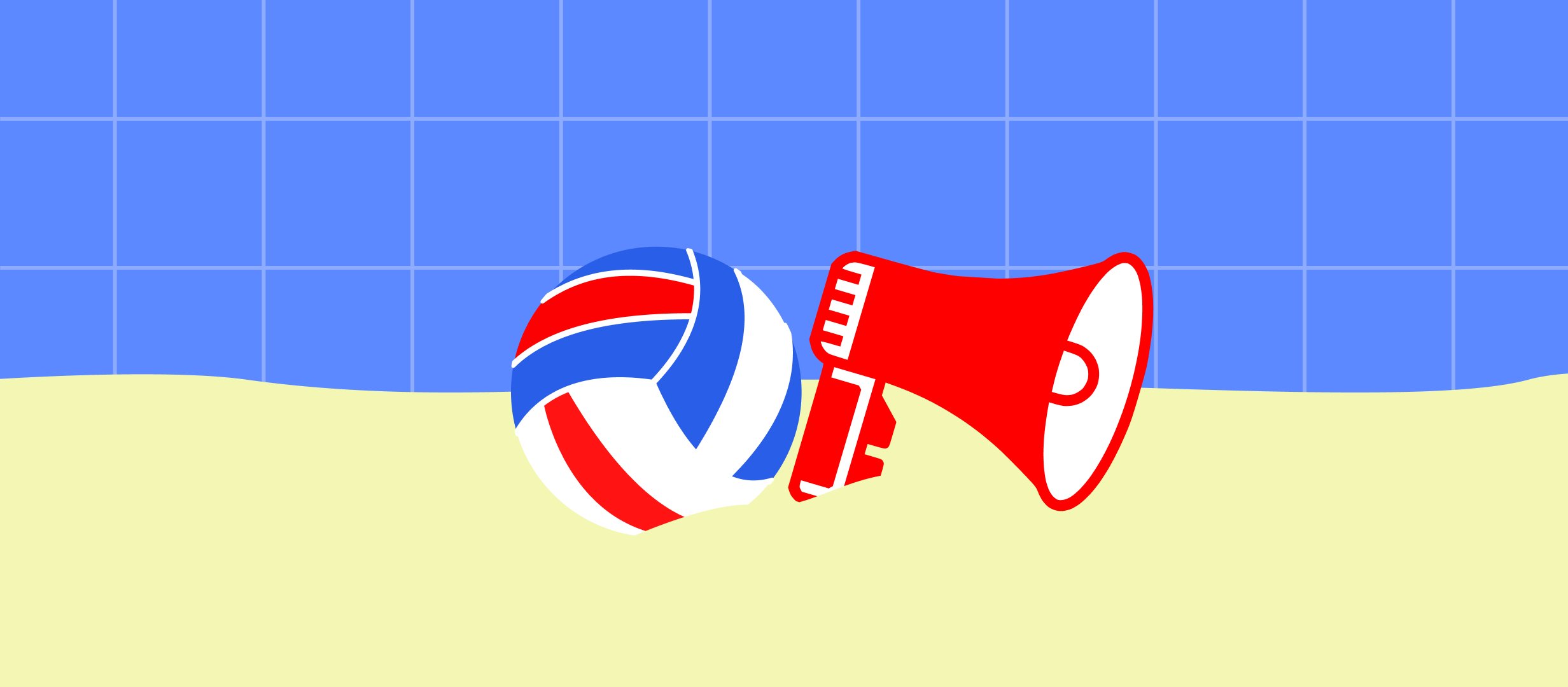 Пляжный волейбол в Анапе в феврале — как это выглядит?