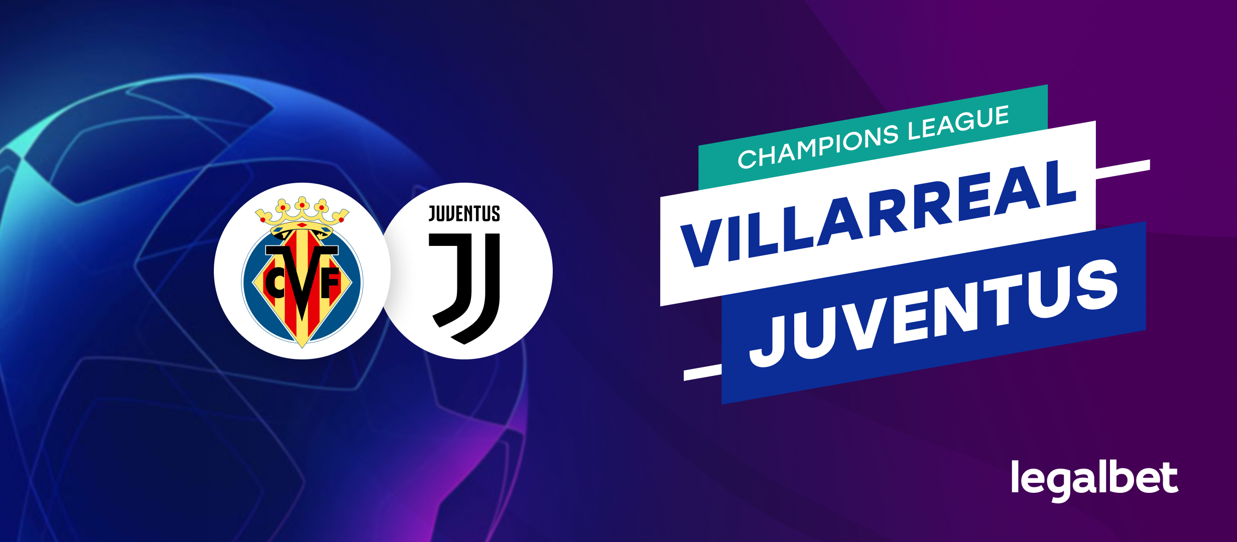 Villarreal vs Juventus – cote la pariuri, ponturi si informatii