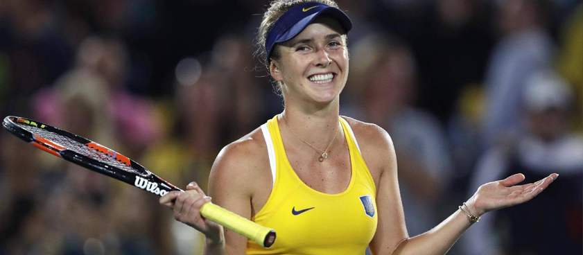Симона Халеп – Элина Свитолина: прогноз на теннис от VanyaDenver