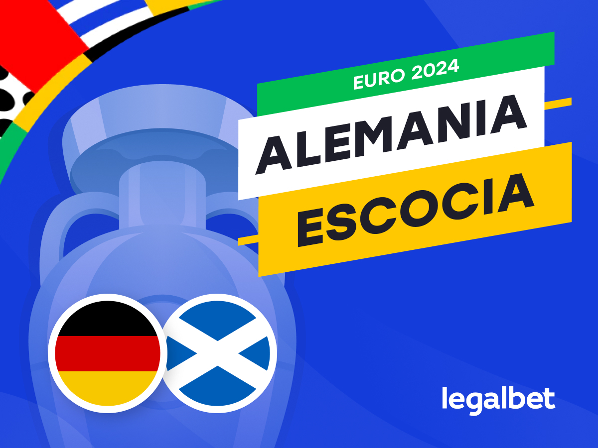 Mario Gago: Pronósticos Alemania vs Escocia: apuestas de la Eurocopa 2024.