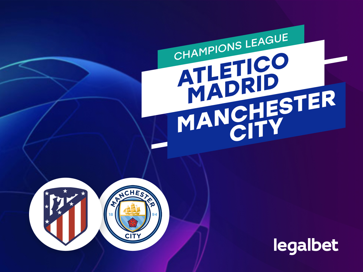Cristian M: Atletico Madrid - Manchester City, ponturi pariuri Champions League.