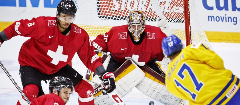 Швеция - Швейцария: прогноз Александра Олейника