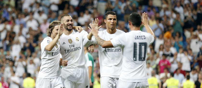 FC Real Madrid - Legalbet.es
