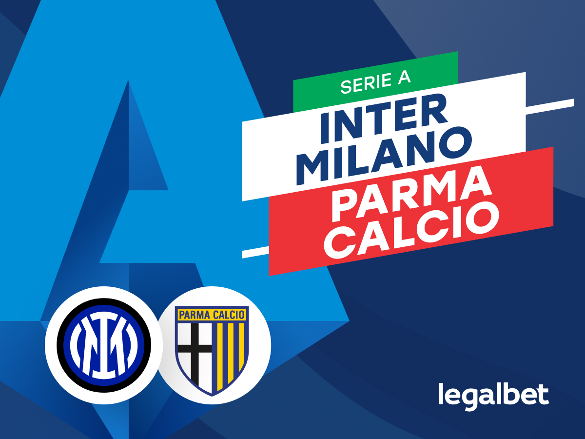 Maraz: Inter Milano  - AC Parma  : Ponturi si cote la pariuri în Serie A.