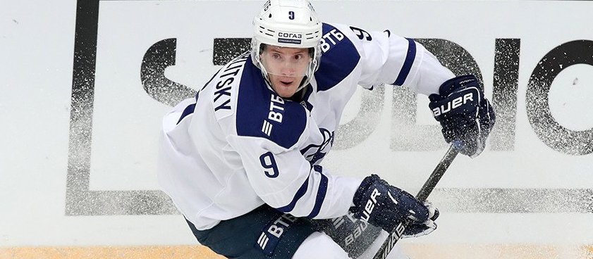 «Барыс» – «Динамо» Москва: прогноз на хоккей от Александра Олейника