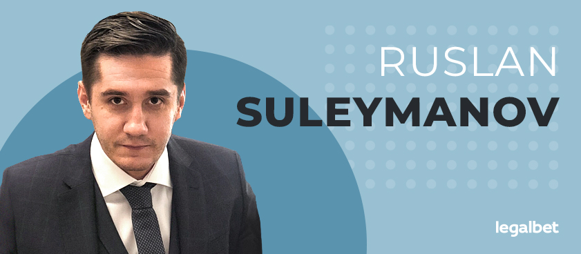 Ruslan Suleymanov: In sports betting reputation is everything!