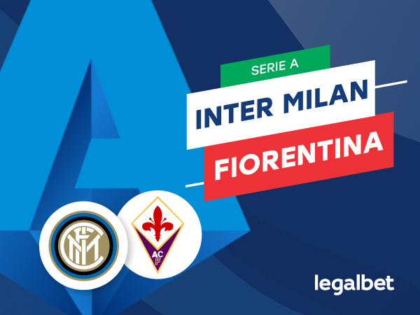 Mario Gago: Apuestas y cuotas Inter de Milán - Fiorentina, Serie A 2020/21.