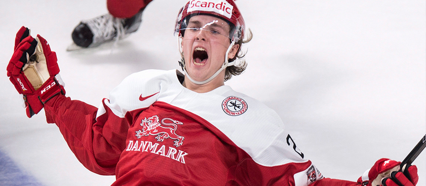 Дания – Латвия: прогноз на хоккей от Алексея Кашина