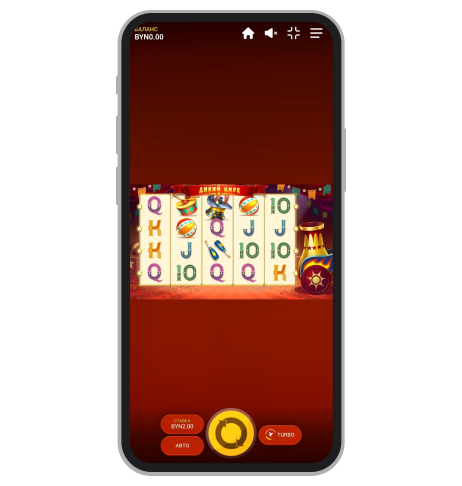 Видеослот Wild Circus