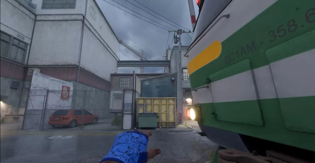 Смог в подлог за атаку