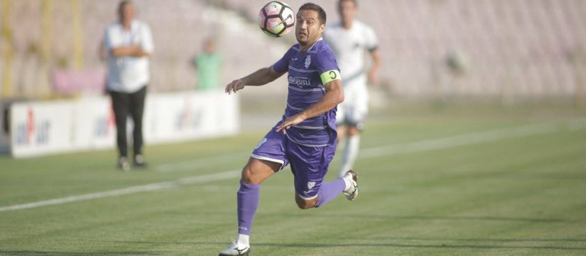 Concordia Chiajna-ACS Poli Timisoara. Pontul lui Mironica