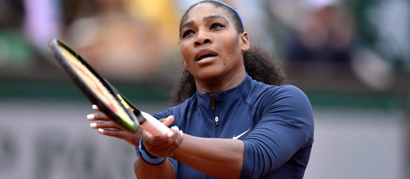 Теннис. Серена Уильямс - Гарбин Мугуруса. Прогноз Владимира Чаплыгина