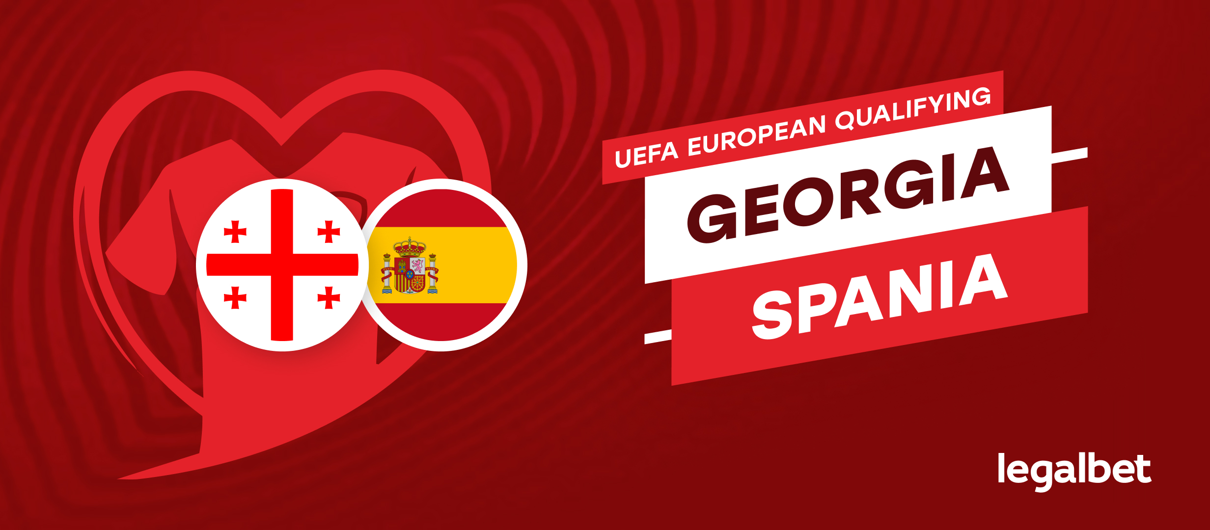 Georgia vs Spania – cote la pariuri, ponturi si informatii