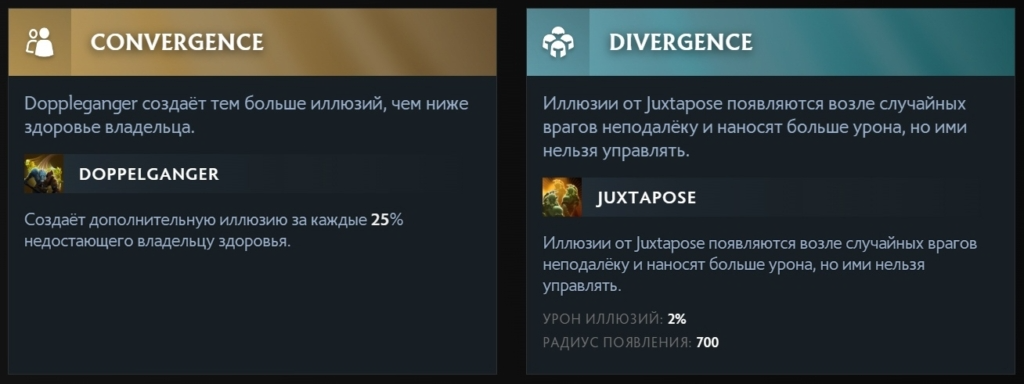 Аспекты Лансера