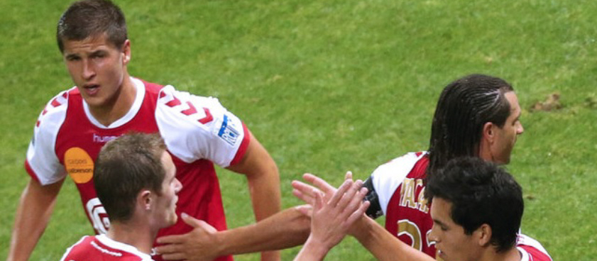 Chateauroux - Reims. Pariul lui Gavan