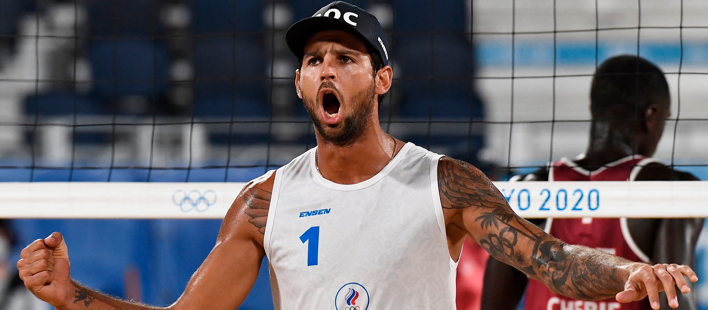 Вячеслав Красильников: «Ради Олимпиады и страны приходится жертвовать интересами родных и близких»