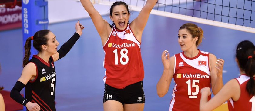 Волейбол. Женщины. Турция (до 20) - Перу (до 20). Прогноз VolleyStats
