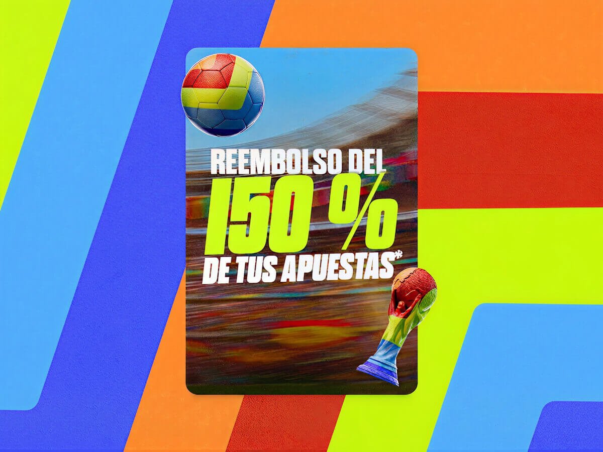 Seguro de apuesta Winamax 150 €.