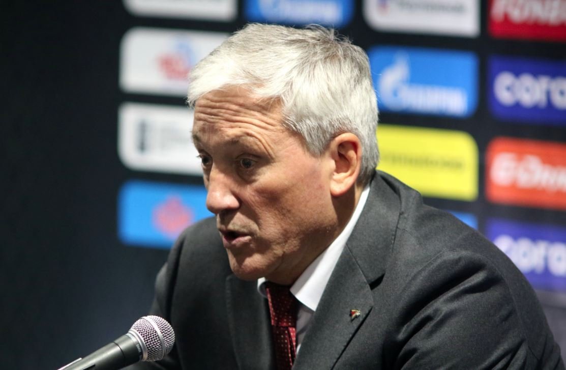 Кравец опустился на последнее место в рейтинге тренеров КХЛ.