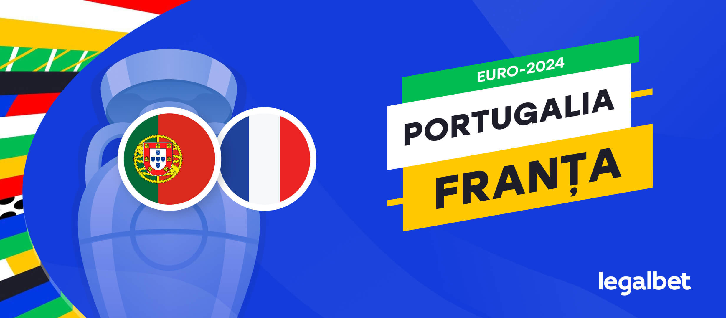 Ponturi Portugalia vs Franţa: cote pariuri EURO 2024
