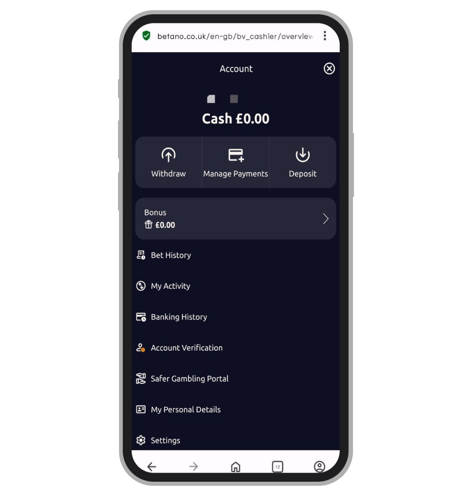 Личный кабинет
