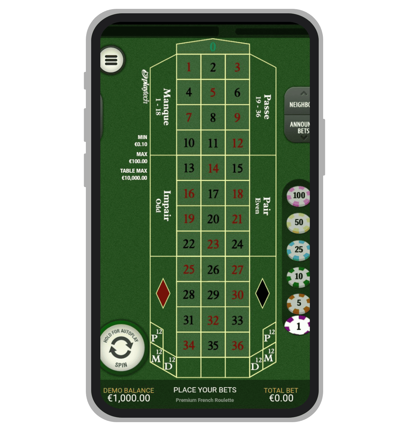 Французская рулетка