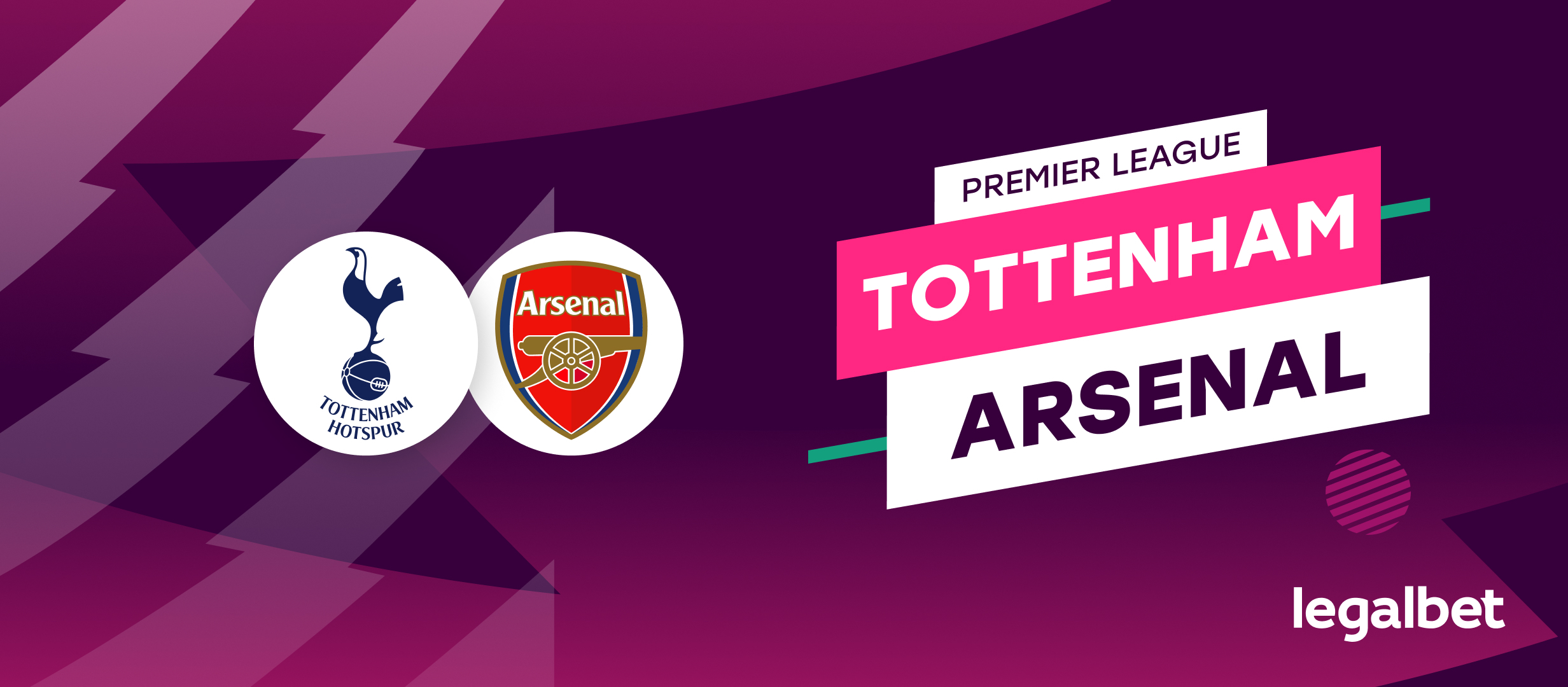 Tottenham - Arsenal, ponturi la pariuri Premier League