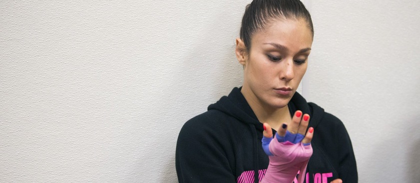 Грассо - Ким: коэффициенты на женский бой на UFC on ESPN 9
