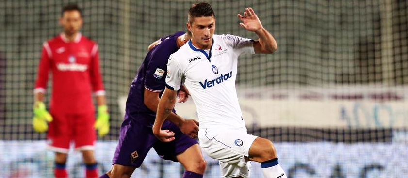 Olympique Lyon - Atalanta Bergamo. Pontul lui Karbacher