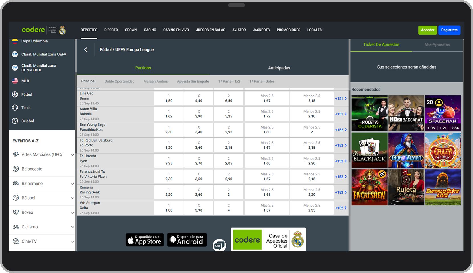 Codere