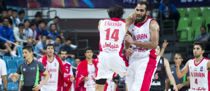Баскетбол. Иран - Индия. Прогноз гандикапера Solomon