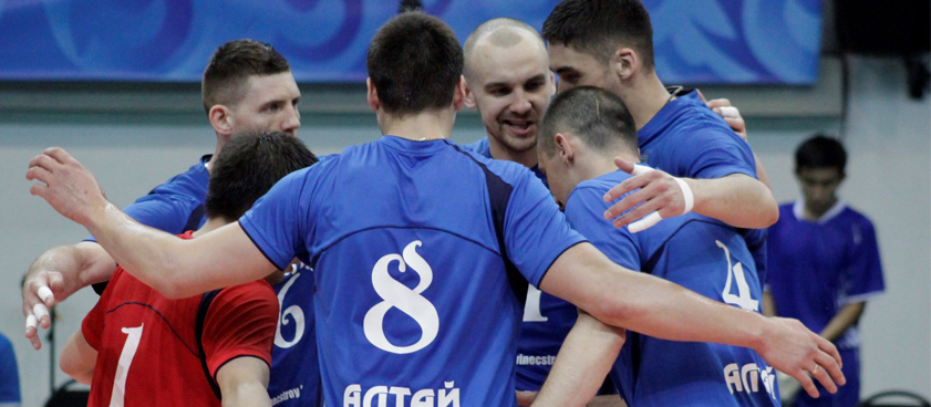 «Буревестник» – «Алтай»: прогноз на волейбол от Volleystats