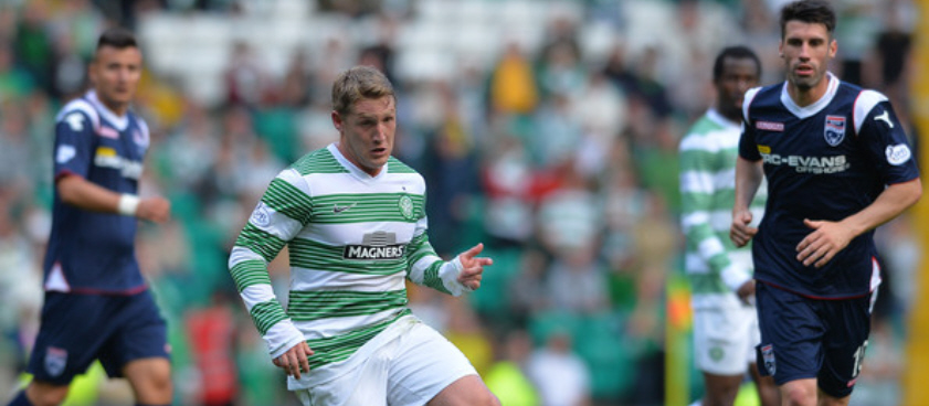 Celtic - Ross County. Pontul Ioanei Cosma