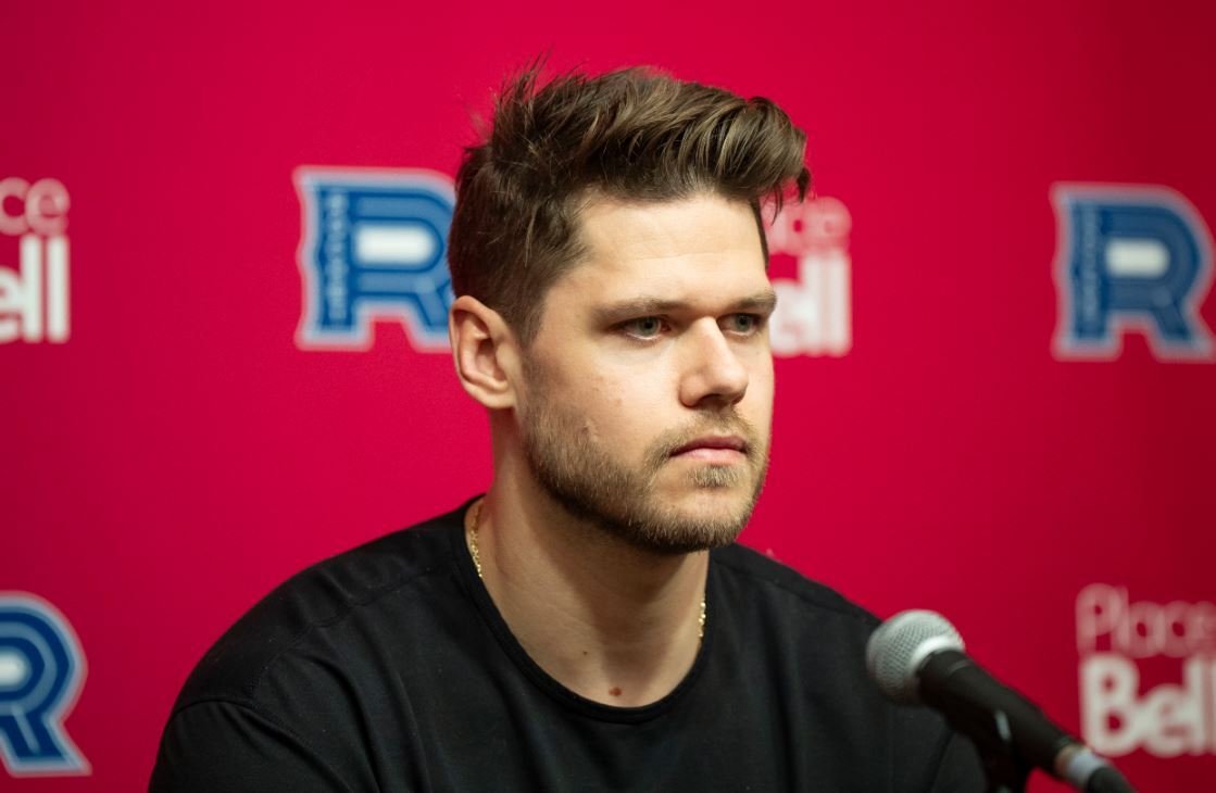 «Барыс» расстался с экс-хоккеистом «Калгари Флэймс» Уотерспуном.