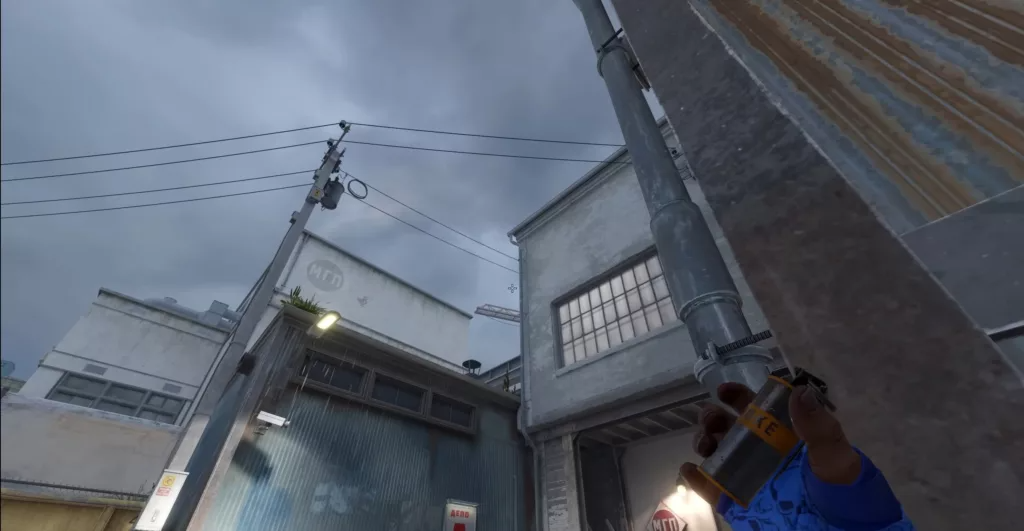 Дым в сэндвич за атаку