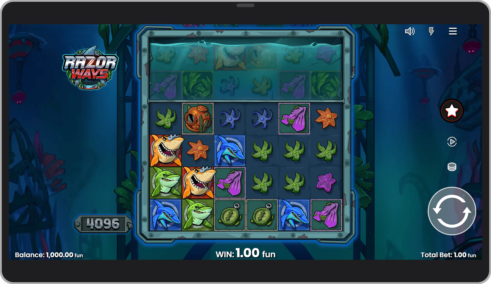 Основная игра