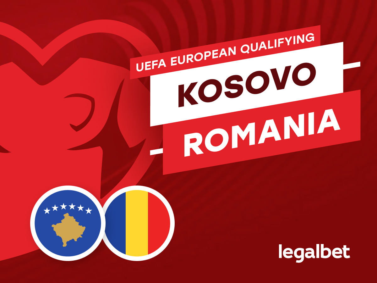 Karbacher: Kosovo - Romania: cote la pariuri si statistici.