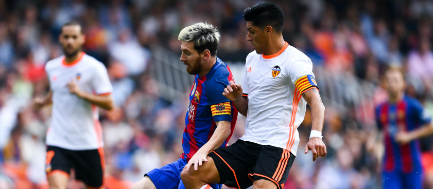 Barcelona - Valencia. Pariul Ioanei Cosma