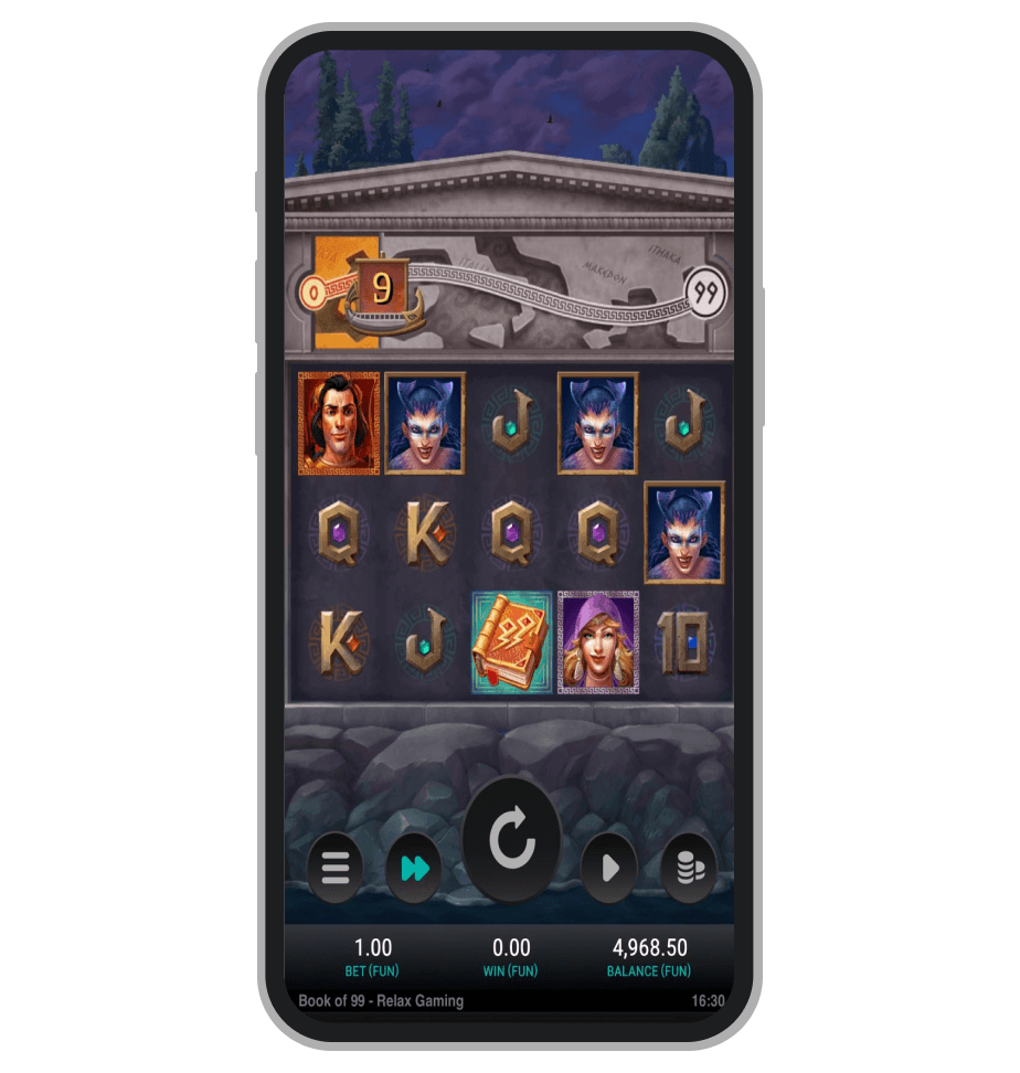 Book of 99