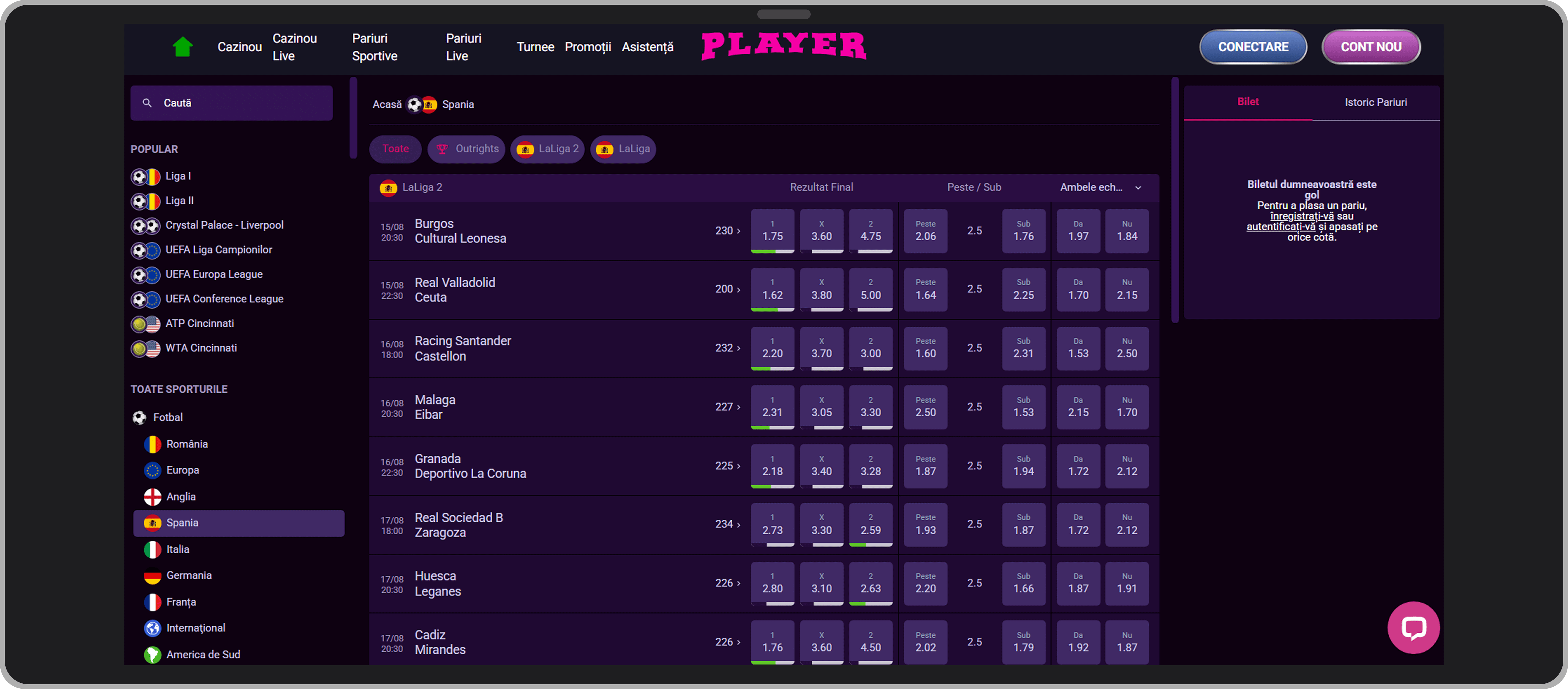 Player