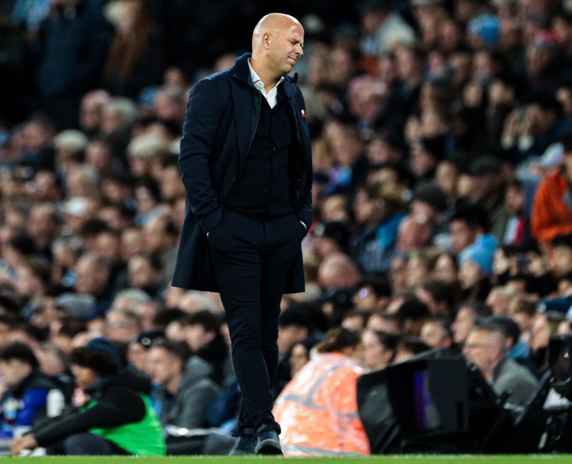 «Ливерпуль» разгромно проиграл «Ноттингему» в домашнем матче АПЛ.