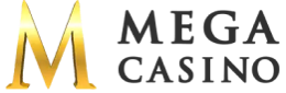 Casas de apuestas Mega Casino logo - legalbet.es