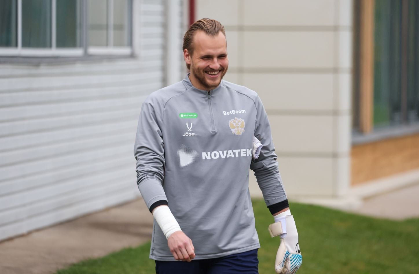 Александр Бойченко: Экс-гендир «Спартака» Шавло: «Самая большая проблема Максименко — ввод мяча ногами».