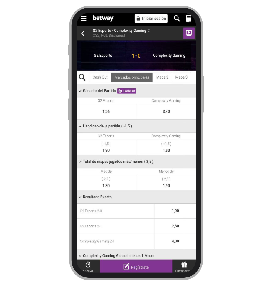 Betway