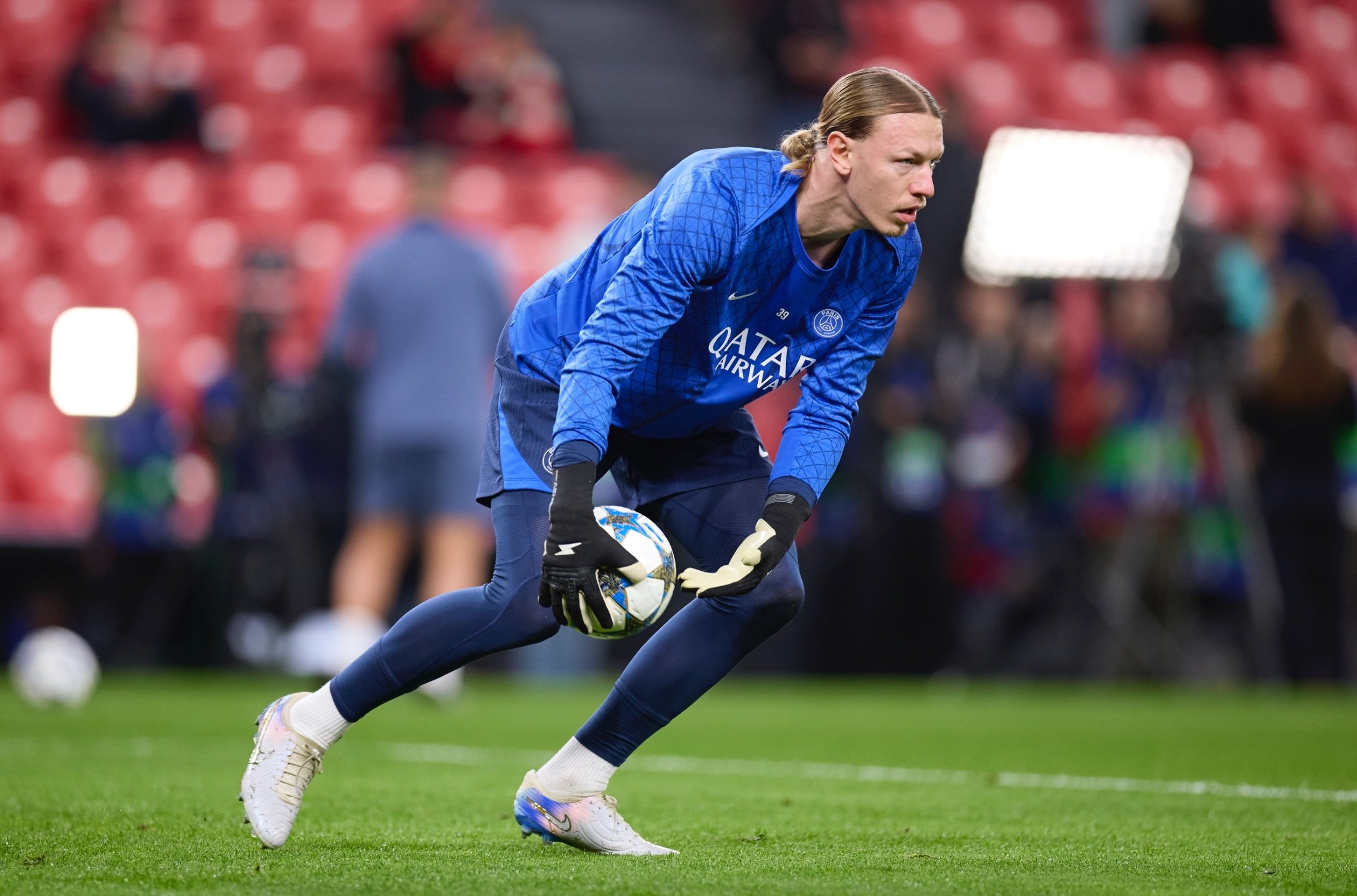 Сафонов выйдет в основном составе «ПСЖ» на матч Лиги 1 со «Страсбуром».