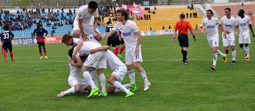 «Окжетпес» – «Ордабасы». Прогноз Сергея Остапенко