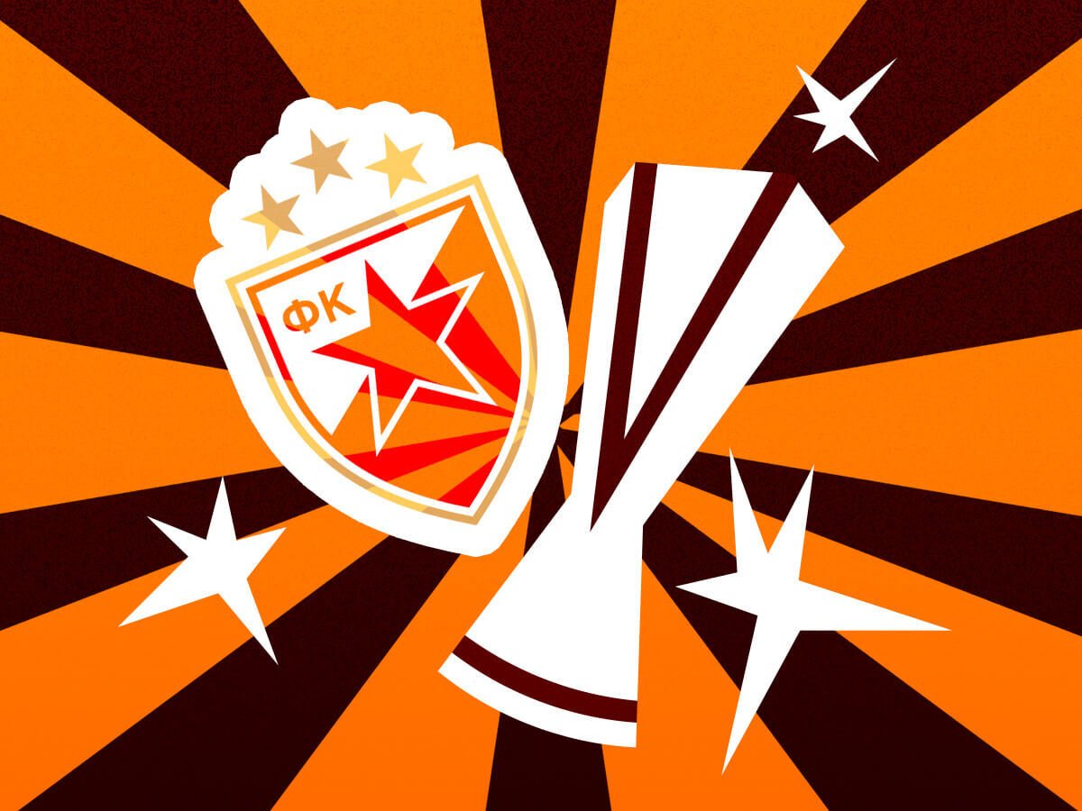 legalbet.rs: Perspektiva Crvene Zvezde u Ligi Evrope 2025/26.