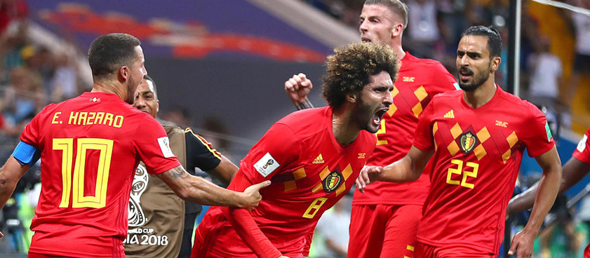 Бразилия – Бельгия: прогноз на футбол от Александра Мягкова